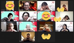 リンパ腫オンライン交流会