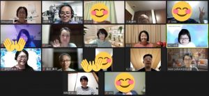 リンパ腫オンライン交流会