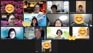 リンパ腫オンライン交流会